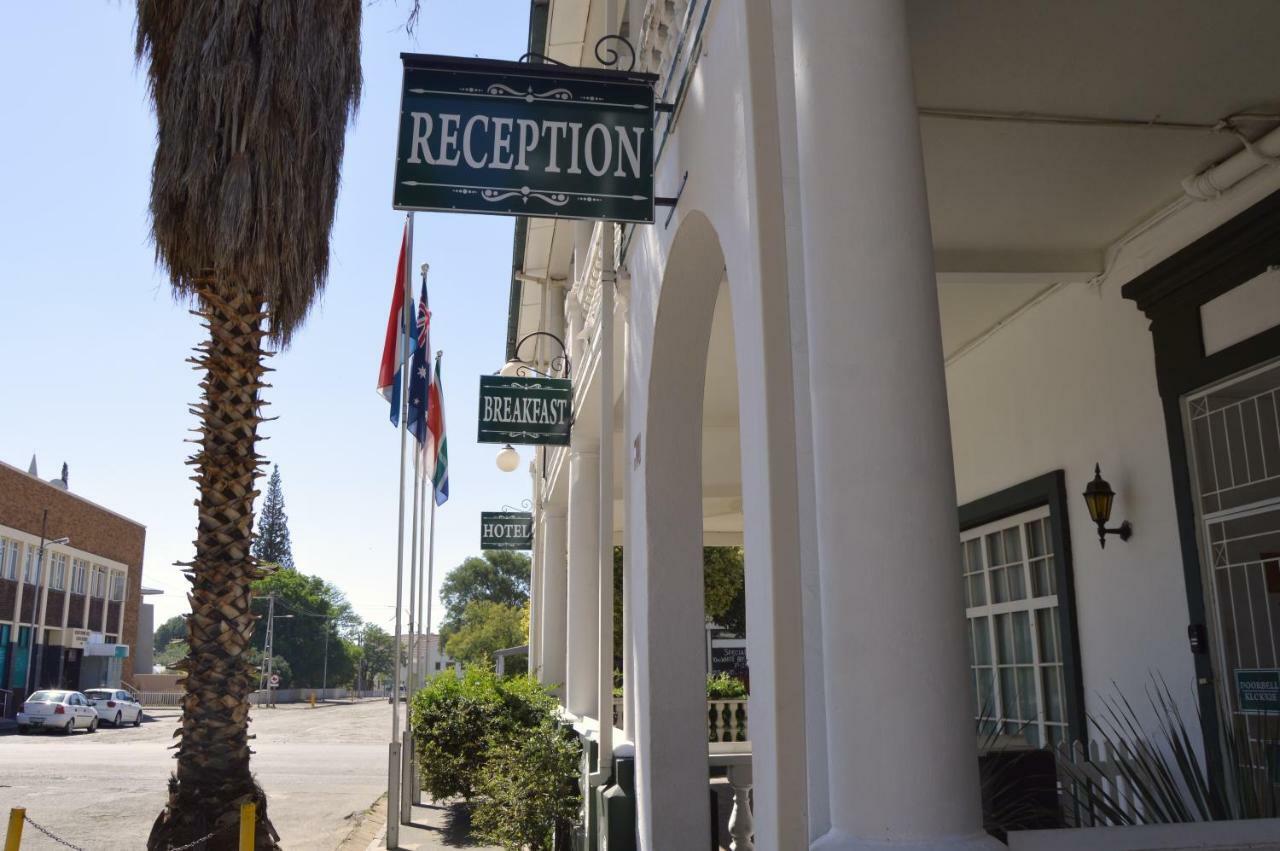 Karoo Country Inn Middelburg  Exterior foto